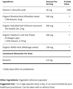 Adrenal PX Balance 