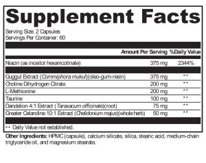 Lipotropix