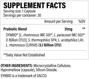 Revive Probiotics