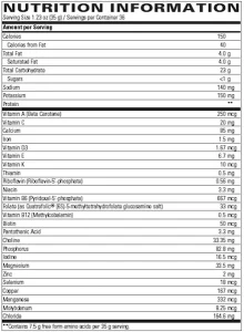 Physicians Elemental Diet