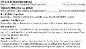 Bergamot BPF