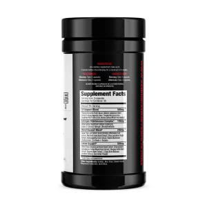 Muscle Test Supplement