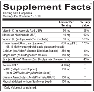 Cerenity PM Supplement