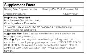 Advanced TRS Detox 