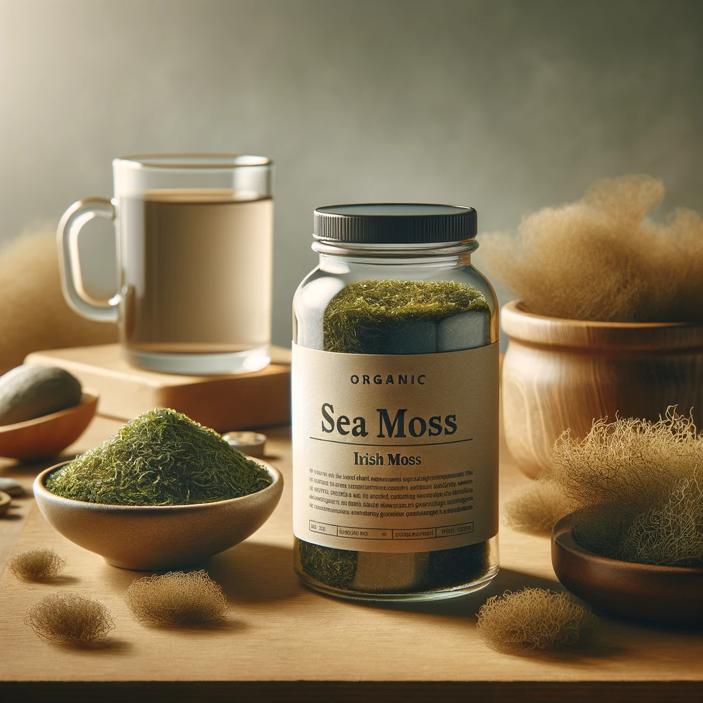 Does Sea Moss make you wet? Sea Moss, Hydration, and Health. Horizon