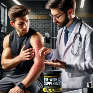 Why Does Pre Workout Make You Itch? 